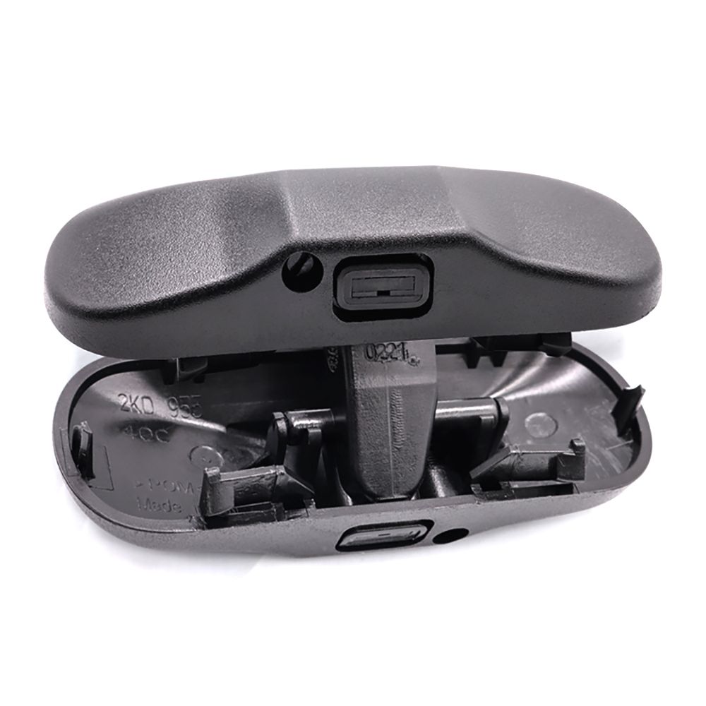 For VW Passat CC golf 6 7 Tiguan Passat Wiper wiper Wiper Glass water nozzle cover nozzle