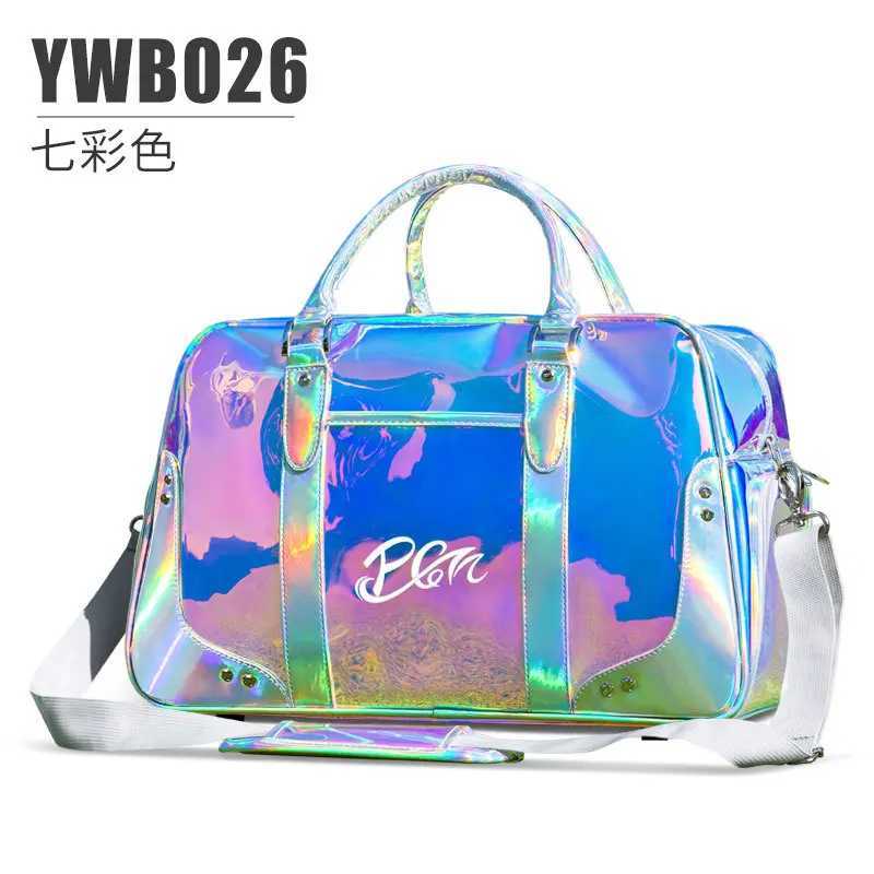 Pgm Club Bag Sports Stand Bag Waterproof Womens Lightweight Support Color Transparent 125cm Bag Clothing Bag W241104