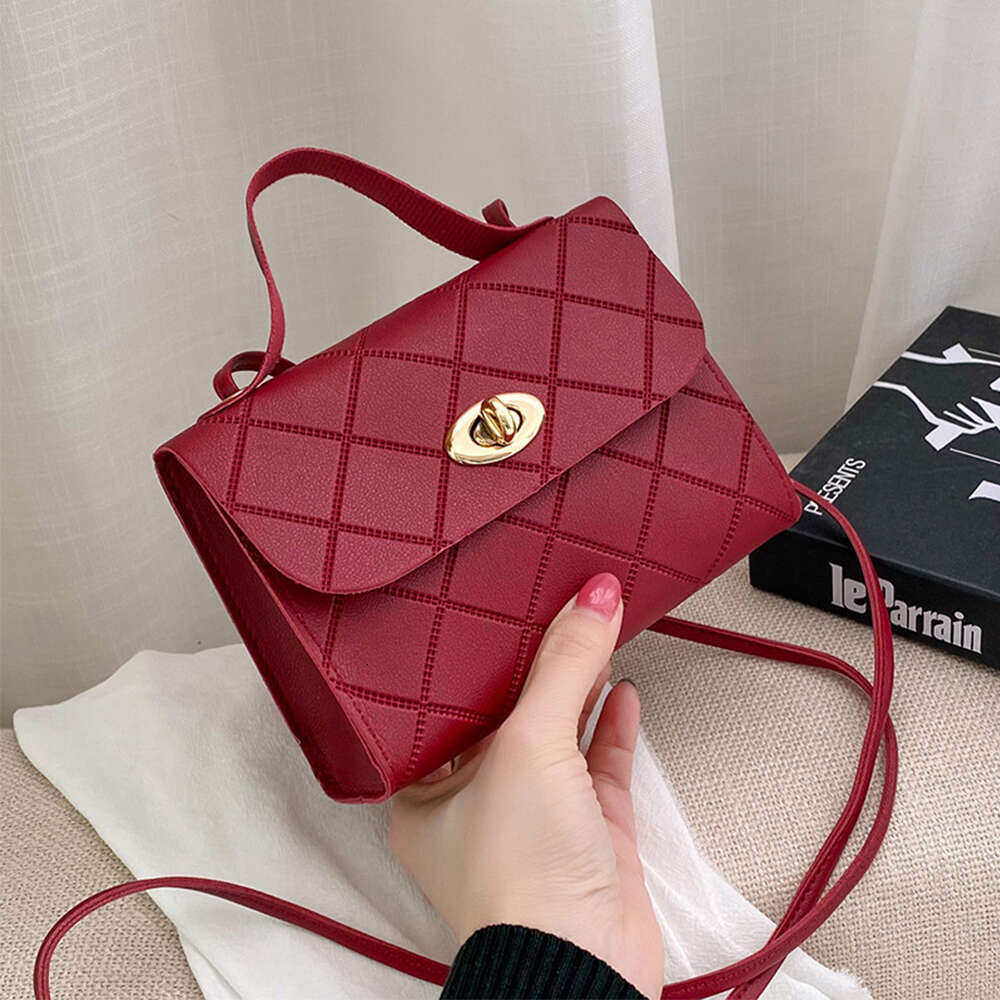 Designer Bag Small Messenger Bag For Women Trend Female Shoulder Bag Fashion Ladies Crossbody Bags Handbags handbag