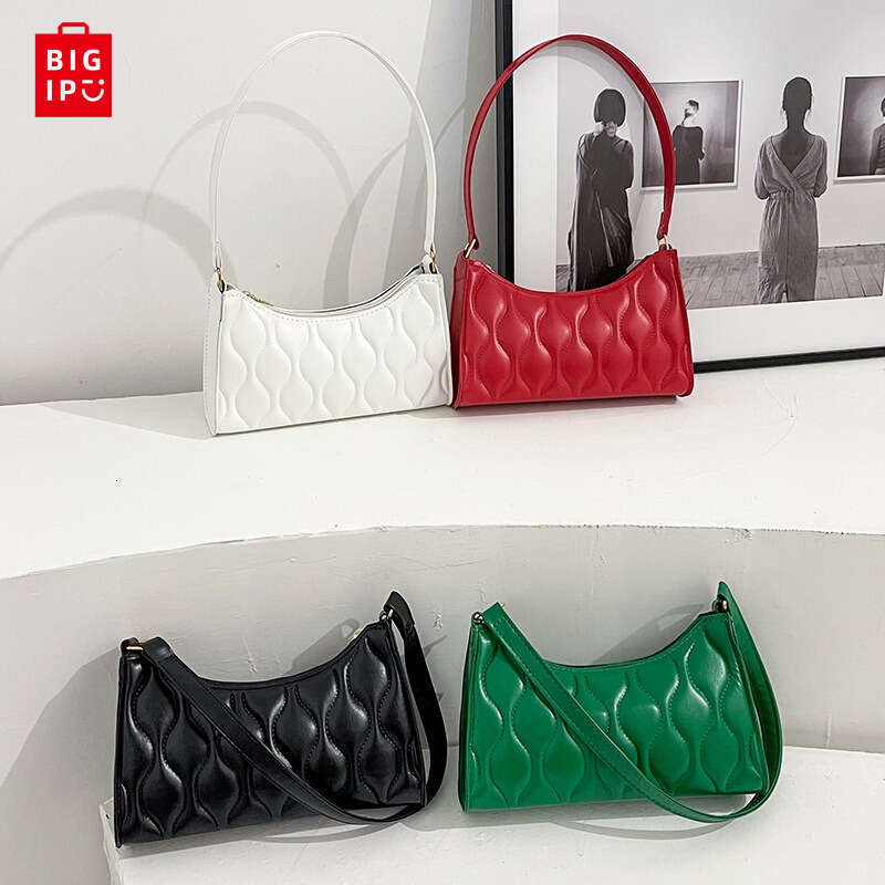 Designer Bag Fashion Exquisite Shopping Bag Retro Casual Women Totes Shoulder Bags Pu Leather Solid Color Chain Handbag For Women 2024 handbag