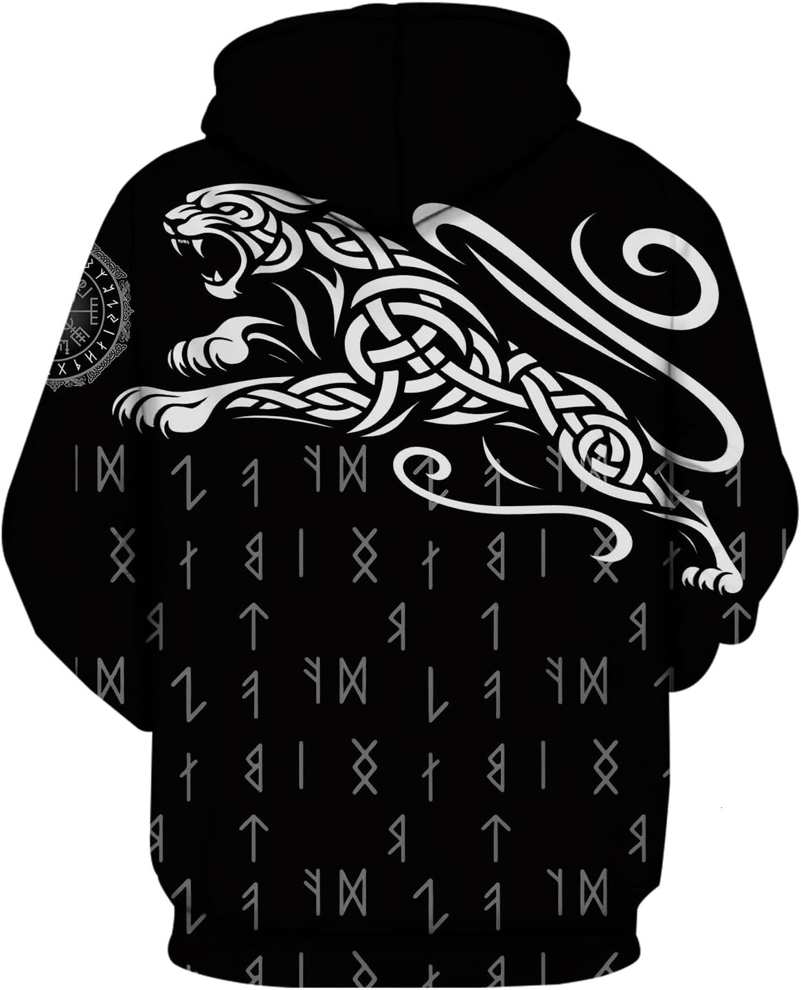 Hoodie for Mens Womens Unisex hooded sweatshirt 3D printed Galaxy pullover hooded sweatshirt with large pocket, suitable for teenage Cool and cool