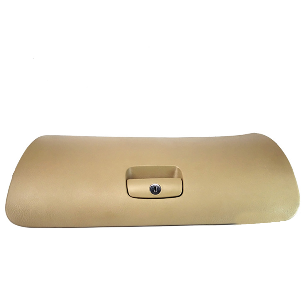 For VW Passat B5 copilot right glove box assembly storage box cover lock core glove box