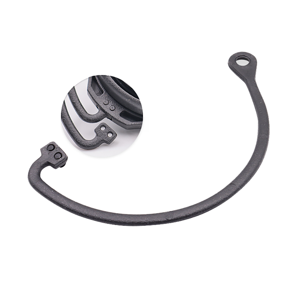 For Audi Q5 tank cap lanyard A4L Tank inner cap Audi Q3 A6L Q7 A1 A3 A5 A8 Rope