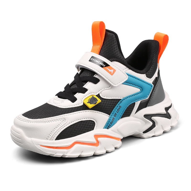 Kids Sneakers Casual Toddler Shoes Running Children Youth Mesh Basketball Sport Shoes Spring Autumn Big Boys Girls Athletic Kid shoe size 28-39 A9xG#