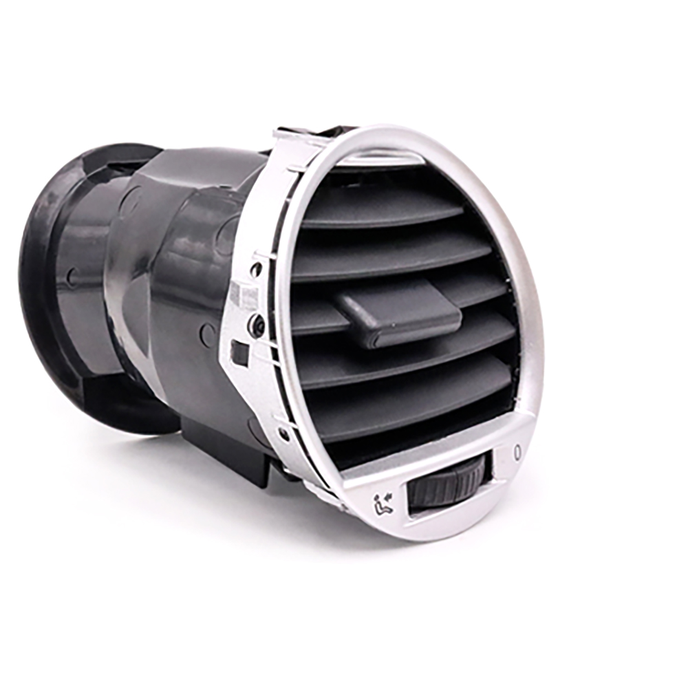For old Lavida 08-12 air conditioning outlet chrome-plated wide edge bright chrome instrument platform outlet factory