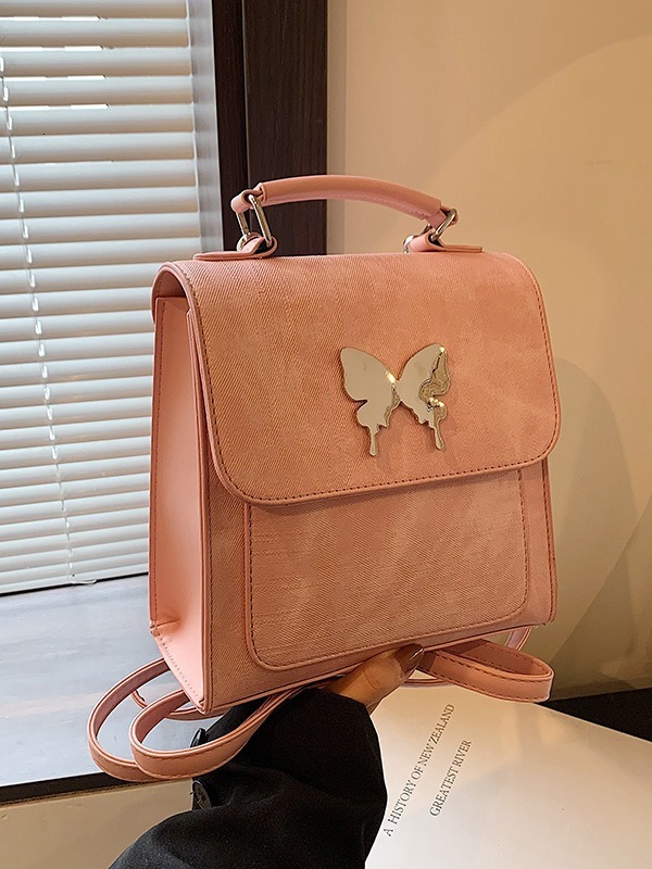 Fashionable And Stylish Small Bag For Bags Handbags Women Crossbody Bag, High-end Texture, Simple Commuting Travel Backpack Designer