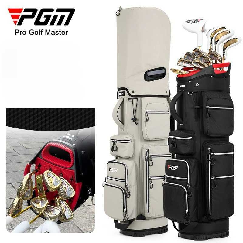 PGM Standard Package Fixed Club Stand Lightweight Portable Travel Bag Lightweight Sports Bag QB166 W241104