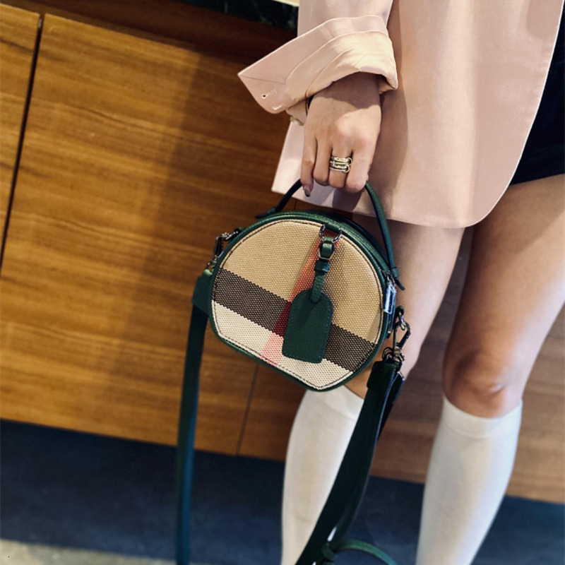 Genuine Leather Casual Crossbody for Women 2023 New Ladies Small HandBag Fashion Brand Trends Shoulder Bag