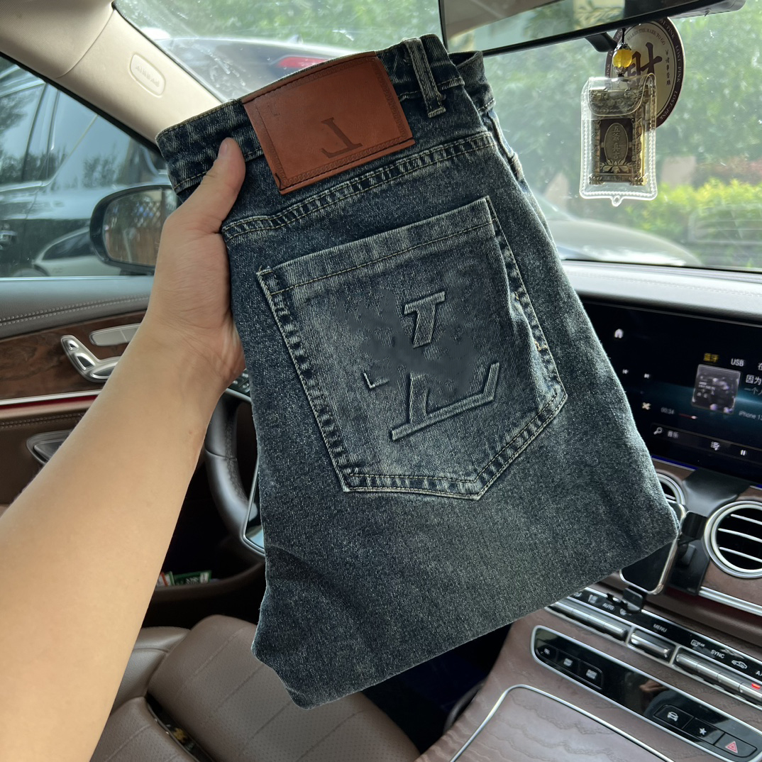 Men's Jeans Designe… - image