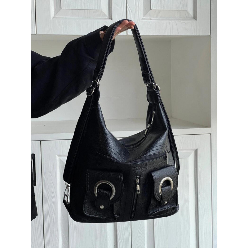 Wallet Designer Bag Tote Bags Niki Purse Duncks Fashion Classic 10a Top Woman Handbagfashion Canvas Korean Simple Versatile Fashionable Leather Should