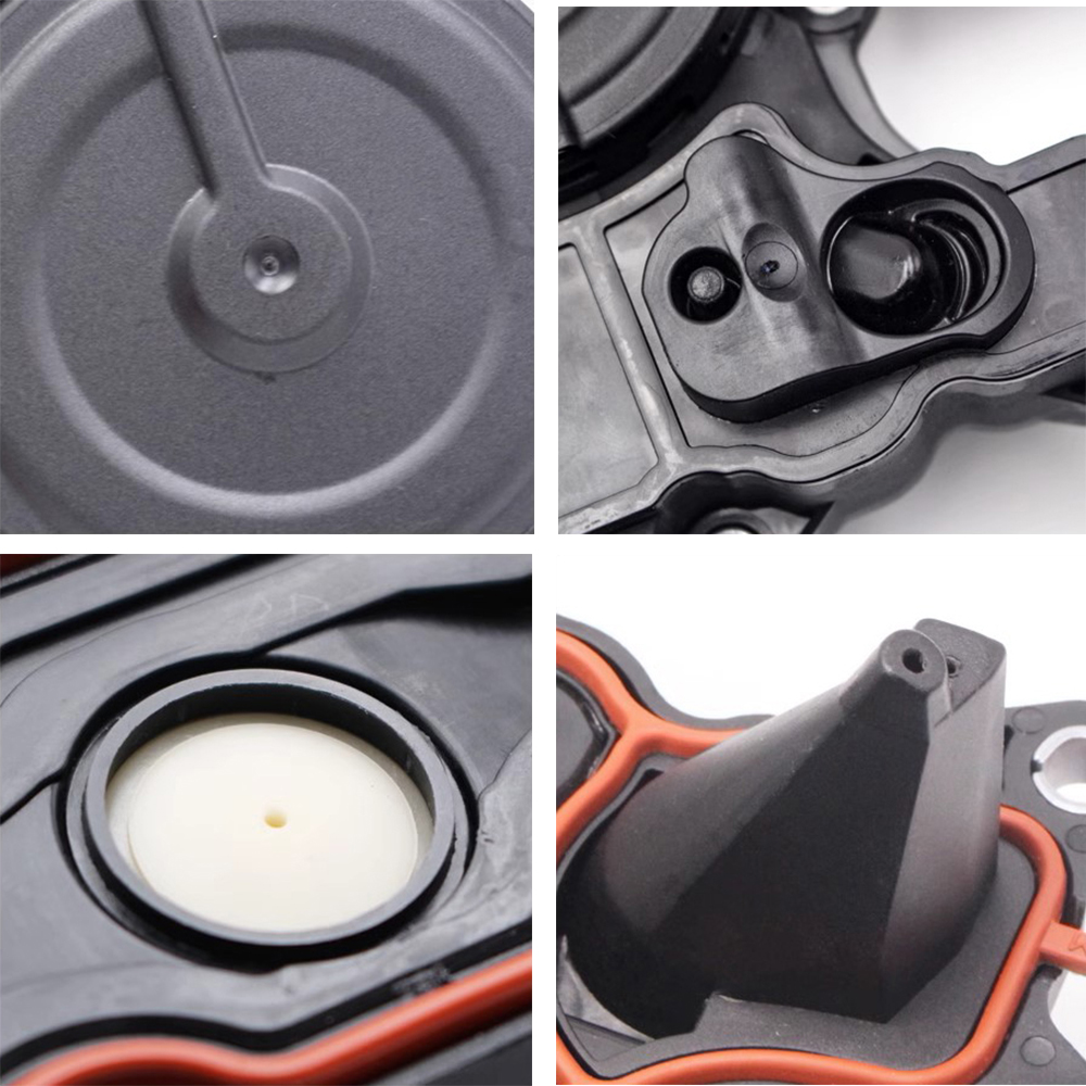 For VW Tiguan New Passat Magotan CC Golf 1.8T2.0T Waste gas valve oil water oil separator