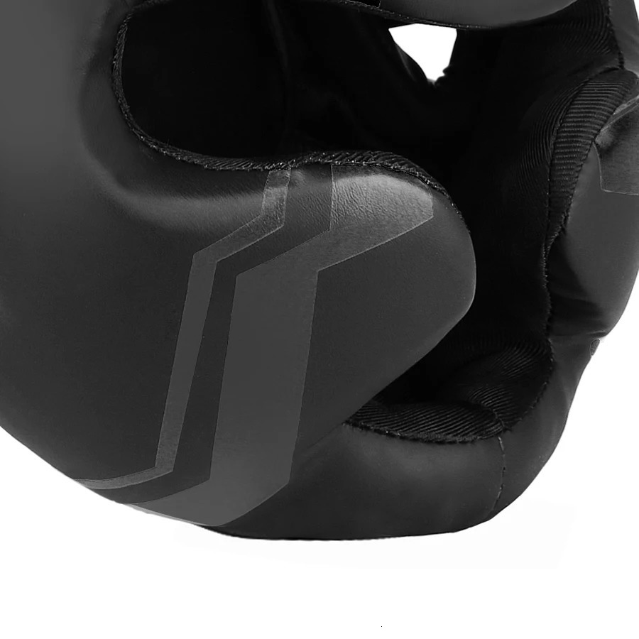 Promotion Boxing MMA Safety Helmet Head Gear Protectors Adult Child Training Headgear Muay Thai Kickboxing Full-covered Helmets 241104