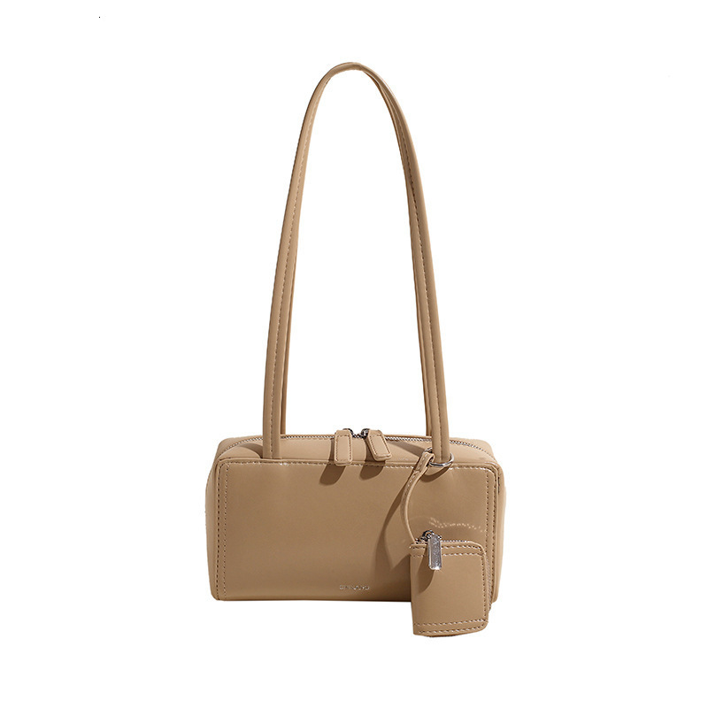 Same One Shoulder Baguette New Armpit Bag Designer Bags Handbags Women