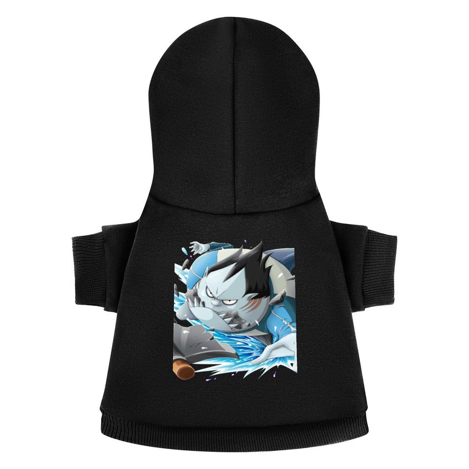 Fashion Design Cat Hoodie Breathable Hooded Neck Pet Leisure Hoodie for Pet Asian Size Warm Brand Top Pullover Hoodie