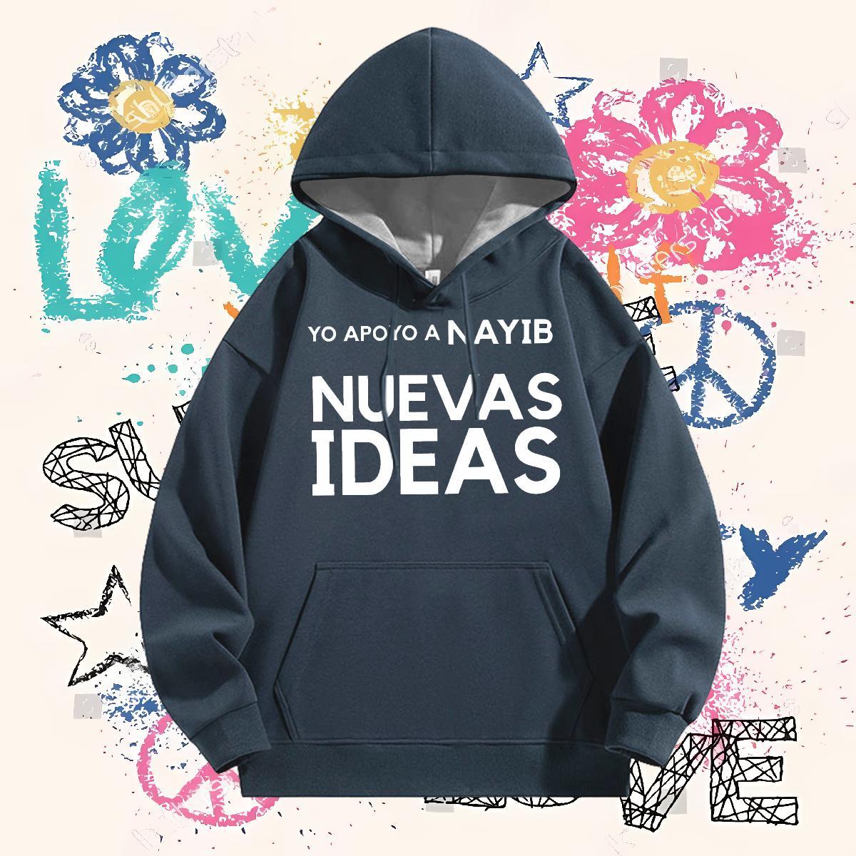 Customized Hoodie Men Breathable Hooded Collar Comfortable Hoodie for Man Woman Cartoon Print Wear Casual Daily Wear Cotton 350g
