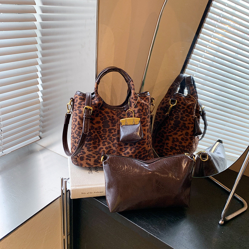 Bag Tote Wallet Designer Bags Niki Purse Duncks Fashion Classic 10a Top Woman Handbagfashion Canvas Fashionable Large Capacity New Single Shoulder Han