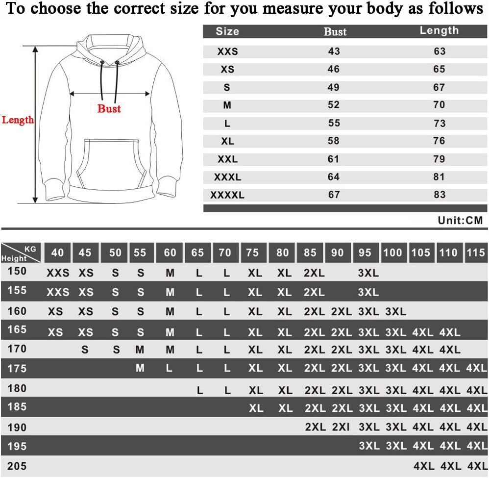 Hoodie for Mens Womens 3D Print Pullover Hoodie Comfortable Anime Character Merch With Kangaroo Pockets For Unisex Adult Graphic Fashionable, cool, an