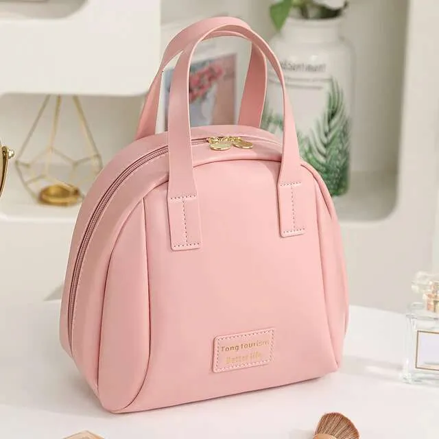 Girls Handbag Ladies Casual Shoulder Niche Hundred Slant Cross Large Capacity Bucket Bag Chain Decoration PU