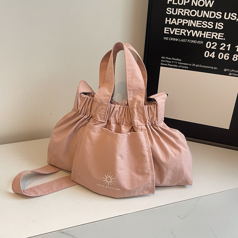 Handbag For Bags Handbags Women Stylish Lightweight Bucket Simple Shoulder Versatile Crossbody Bag Designer