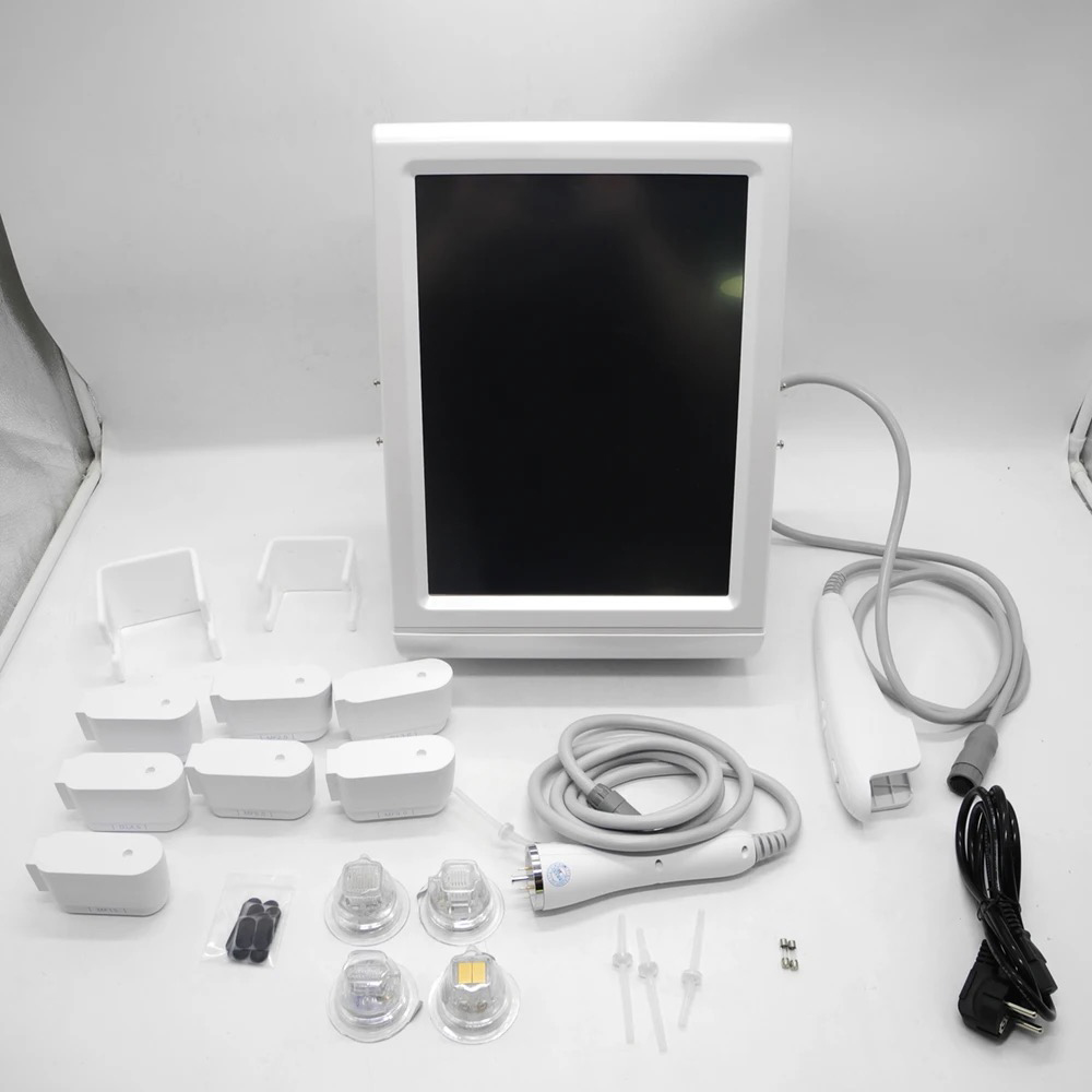 microneedling with HF machine specific /rf 7D Hx Ix Fx U 1.5 2.0 3.0 4.5 6.0 9.0 13.0, 20,000s Only applicable to the machines in the picture