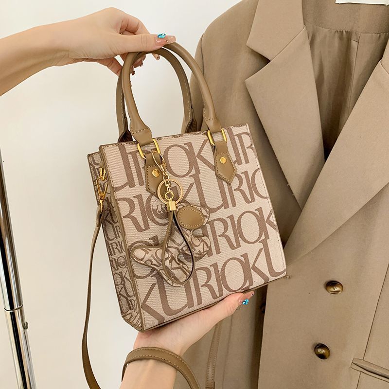 Wallet Designer Bag Tote Bags Niki Purse Duncks Fashion Classic 10a Top Woman Handbagfashion Canvas New Luxury Texture Handbag Fashionable Western Sty
