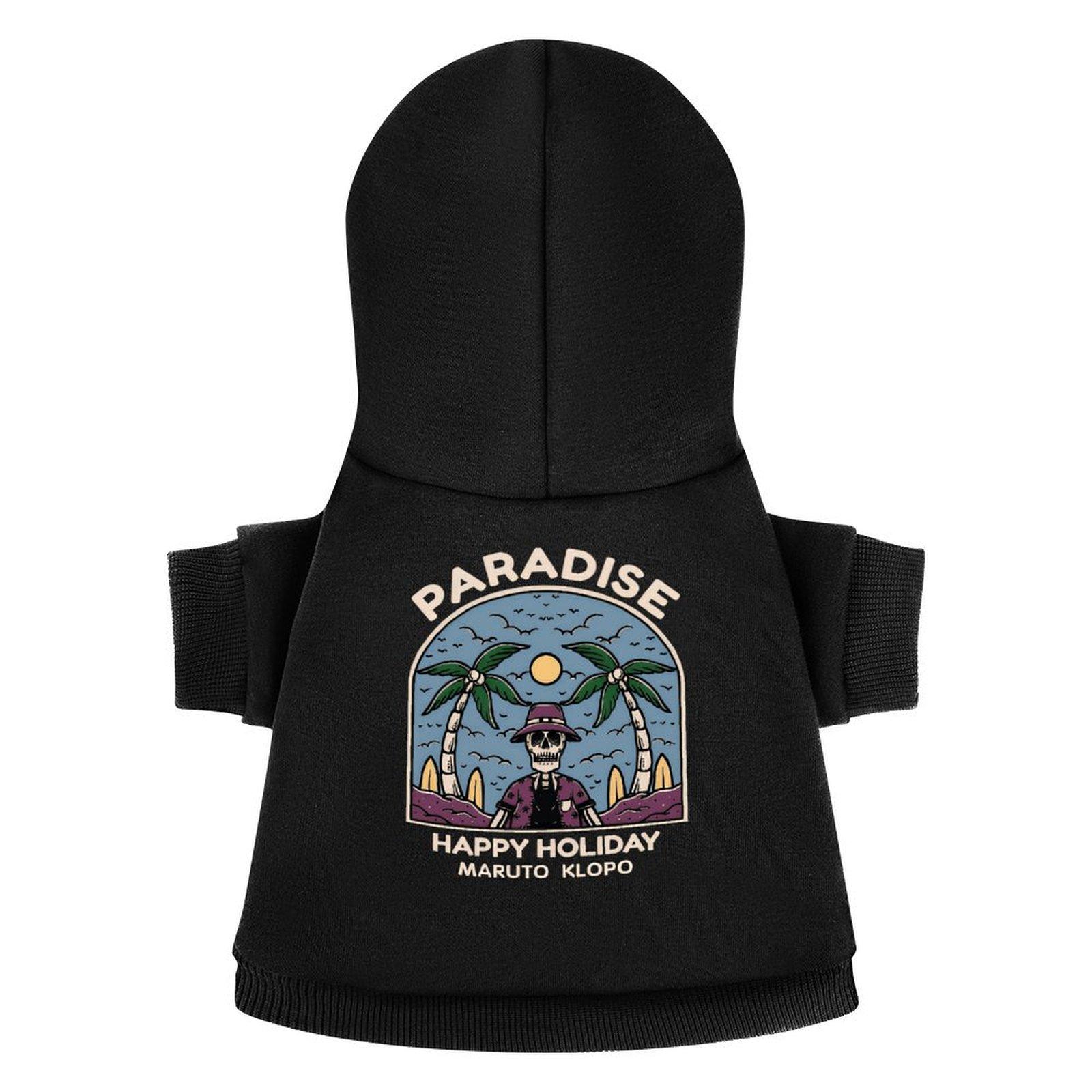 Fashion Designer Dog Sweatshirts Hoodie Autumn and Winter Pets Hoodie Customized cartoon Terylene health cloth TOP Quality Pet Pullover Hoodie