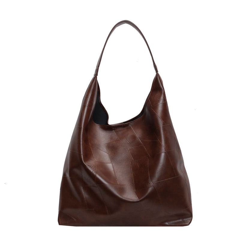 High End Fashion Simple And Lazy Style, Large Capacity Commuting Shoulder Bag, Women's Bag Designer Bags Handbags Women