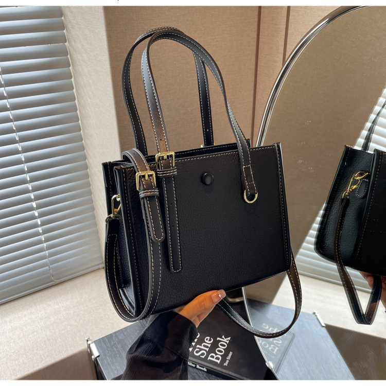 This Year's Popular For Bags Handbags Women Fashionable And Versatile Autumn Texture Crossbody Bag Handbag Designer