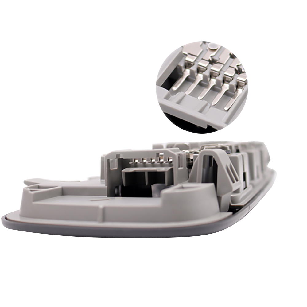 For VW Passat CC overhead light Rear reading light assembly rear overhead light ceiling light