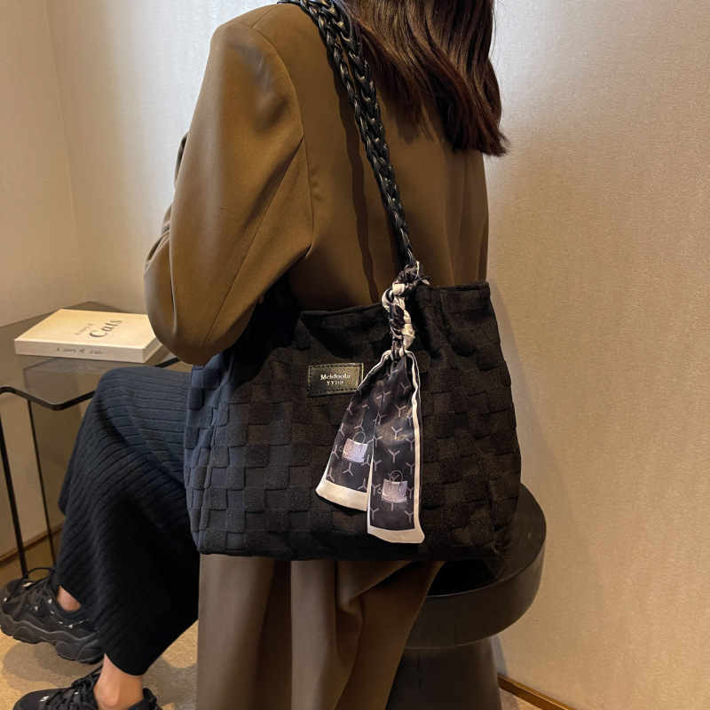 Bag Tote Wallet Designer Bags Niki Purse Duncks Fashion Classic 10a Top Woman Handbagfashion Canvas New Autumn and Winter Large Capacity Shoulder Comm