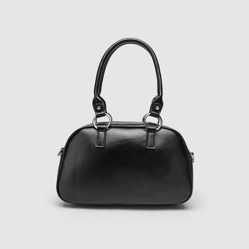 Designer Bag 2024 New Cool Girls Handbag Motorcycle Bag Young Women PU Leather Shoulder Crossbody Bag Daily Commuter Bag