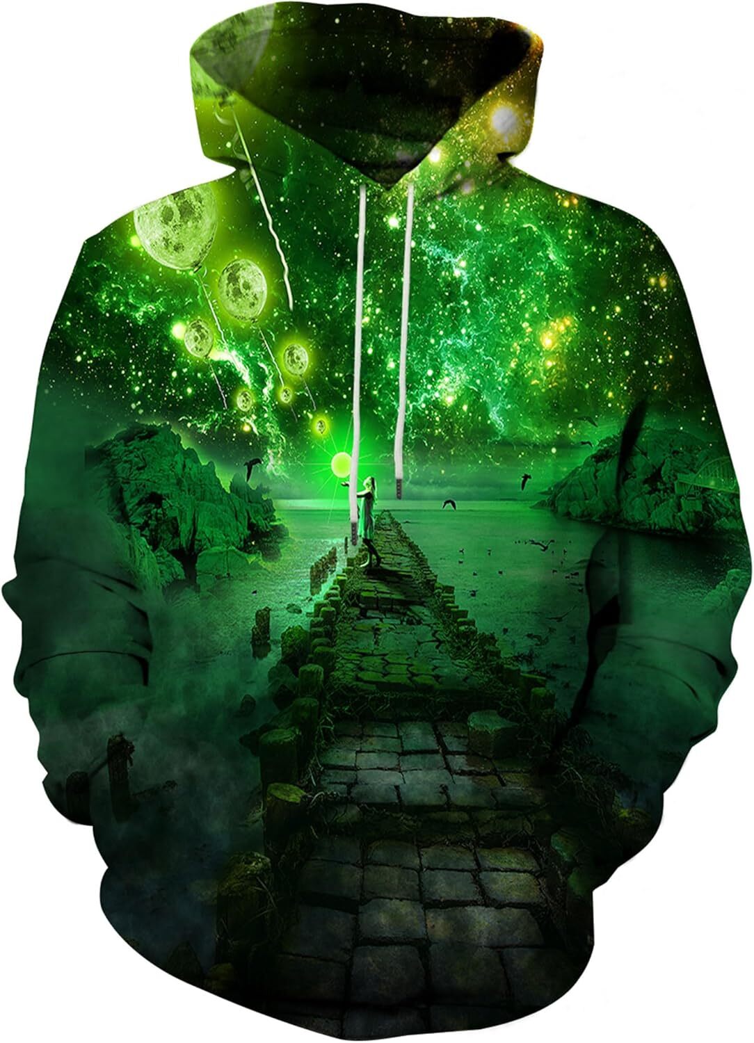 Hoodie for Mens Womens Unisex Graphic Hoodies 3D Cool Design Print Colorful Hooded Fashion trend Sweatshirt for Men and Women Graphic Hoodies sweatshi
