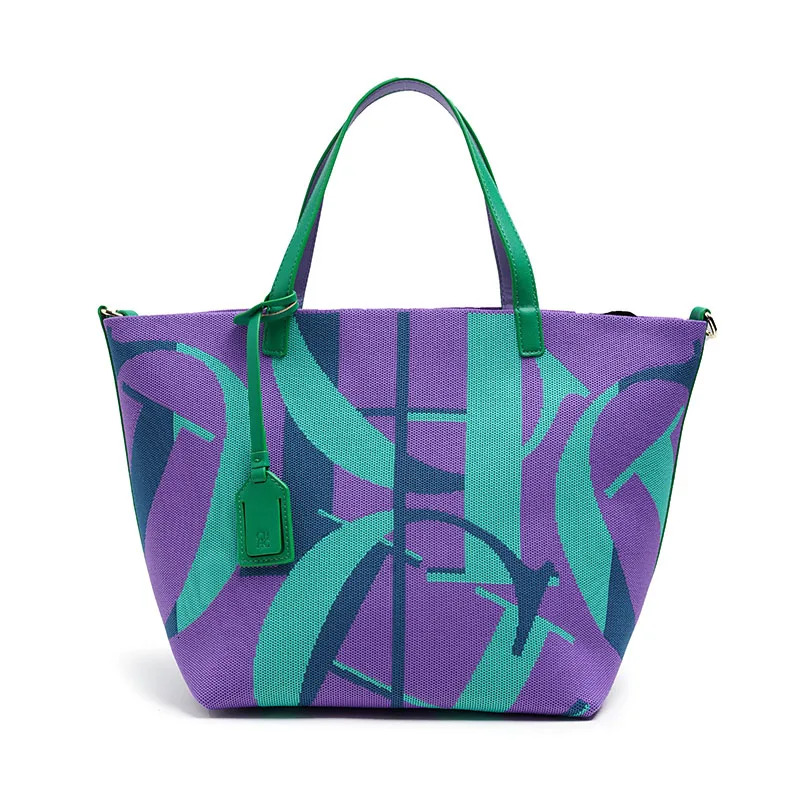CH Handbag Retro Design Large Capacity Versatile Beach Holiday Travel Fashion Ladies Bucket New Shopping Bag ddmymarket