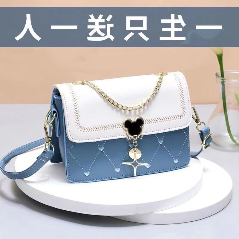 Bag Tote Wallet Designer Bags Niki Purse Duncks Fashion Classic 10a Top Woman Handbagfashion Canvas New Versatile and Womens Soft Leather Single Shoul