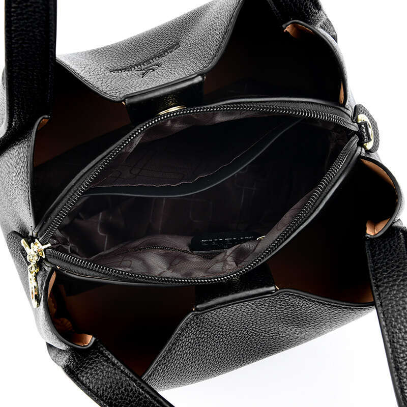 Designer Bag Genuine Brand Soft Leather Top-Handle Bags Female Handbags Women Shoulder Crossbody Totes Messanger Bag Large Capacity Big Sac