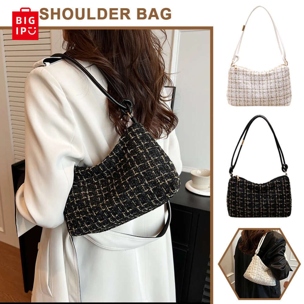 Designer Bag Women's Bag Luxury Designer Handbags Brand Shoulder Bag Fashion Trendy Tote Bag Ladies Top Handle Evening Clutch Bag Saddle bag