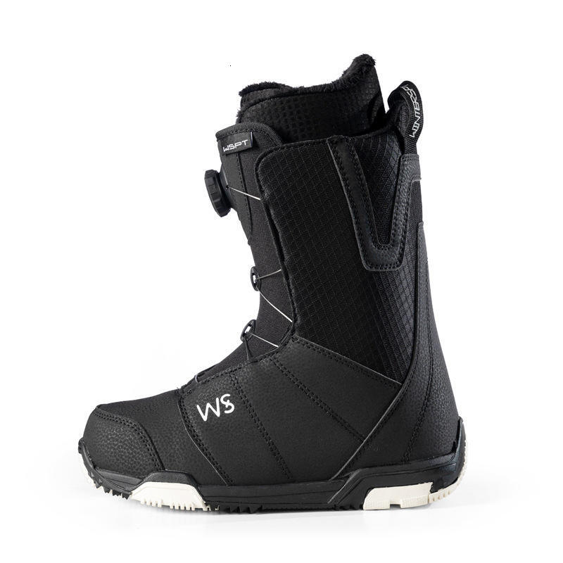 Winter Sports Size Adjustment Snowboard Ski Binding Boot Snow Skiing Boots