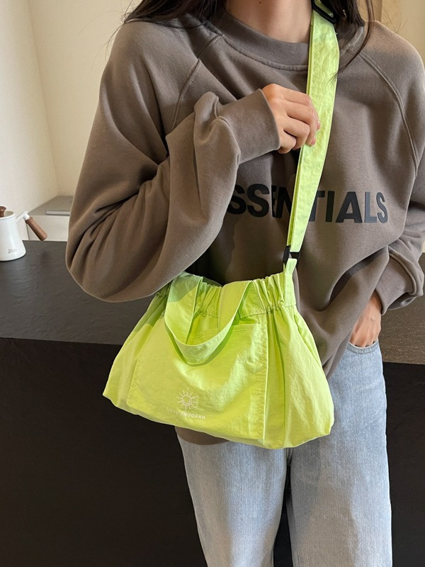 Handbag For Bags Handbags Women Stylish Lightweight Bucket Simple Shoulder Versatile Crossbody Bag Designer