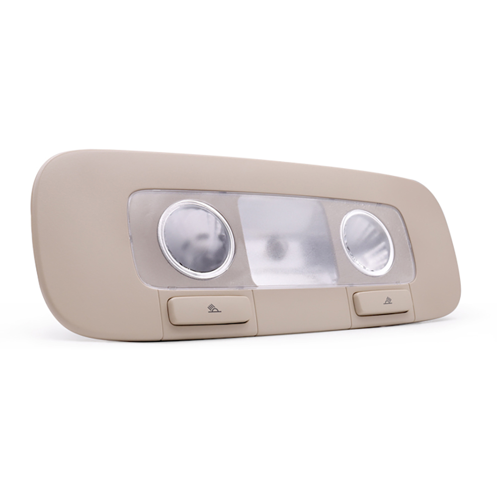For VW Passat CC overhead light Rear reading light assembly rear overhead light ceiling light