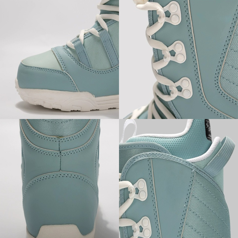 Shoe Waterproof Non-Slip Platform Snowboard 2025 Men Boots Winter Shoes Snow Climbing Sneakers Male Warm Ski Boot