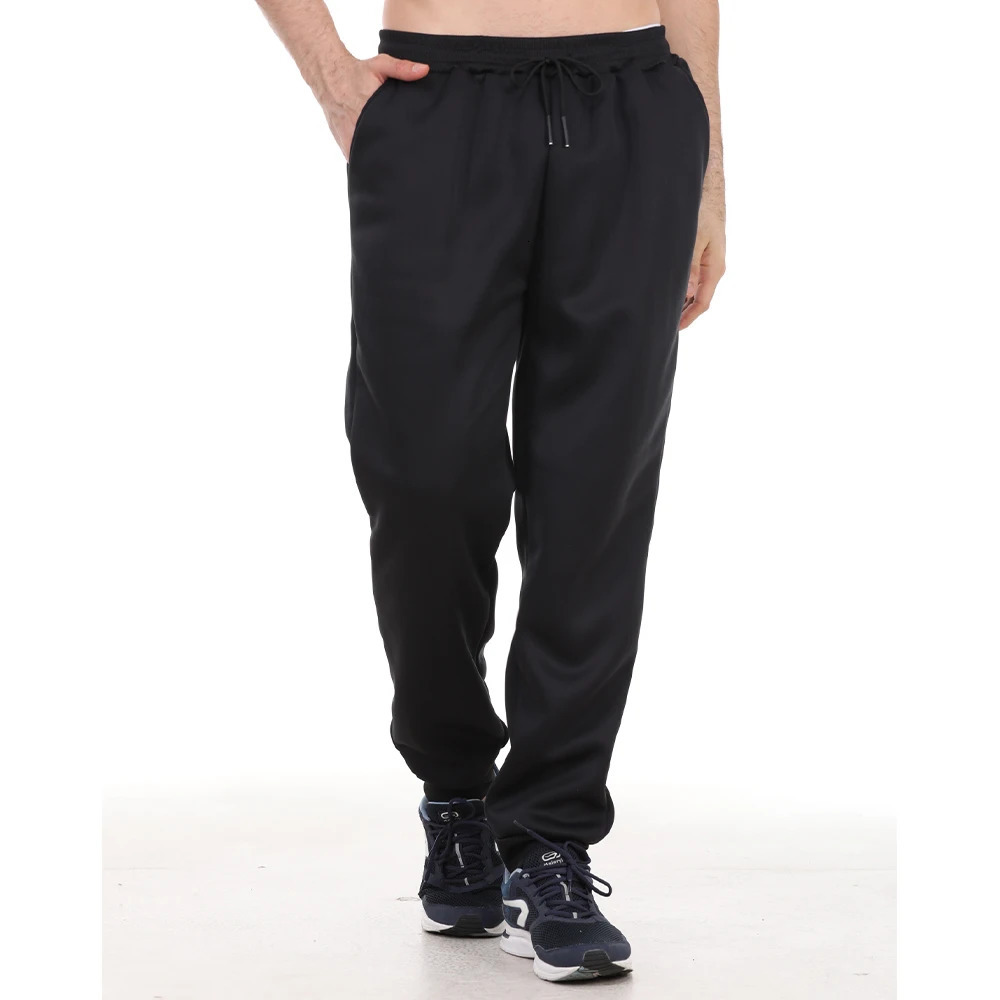 Autumn Winter Plush Thickened Sports Pants for Men Warm Casual Joggers Pants Loose Leggings for Men Sweatpants 241104