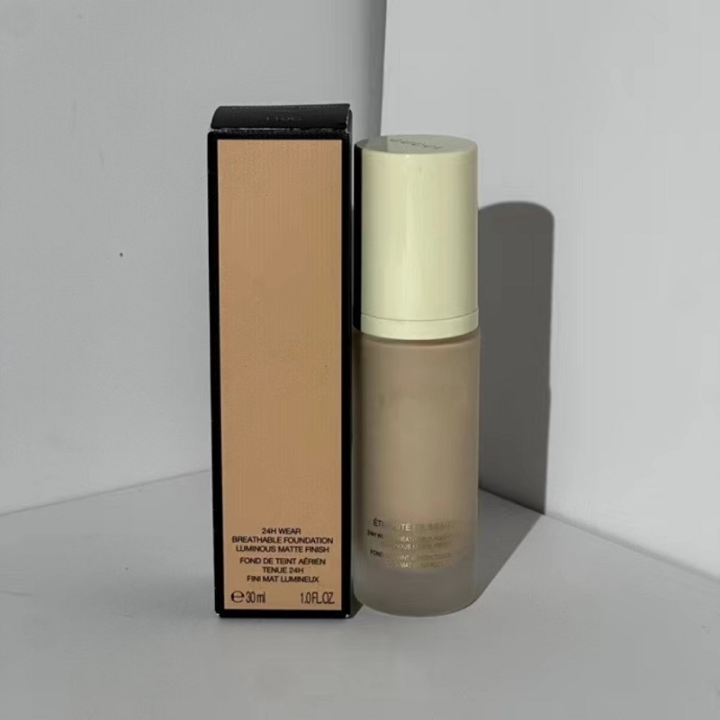 24H wear breathable foundation luminous matte finish fond de teint 30ml