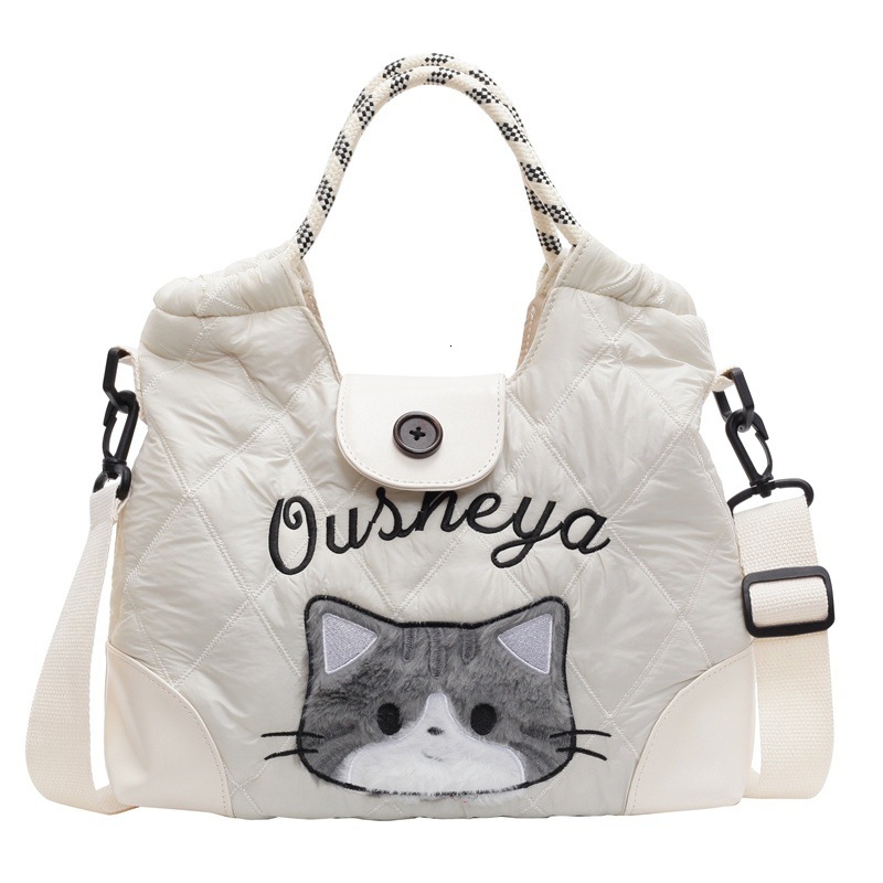 Wallet Designer Bag Tote Bags Niki Purse Duncks Fashion Classic 10a Top Woman Handbagfashion Canvas New Autumn and Winter Threedimensional Highend Tex