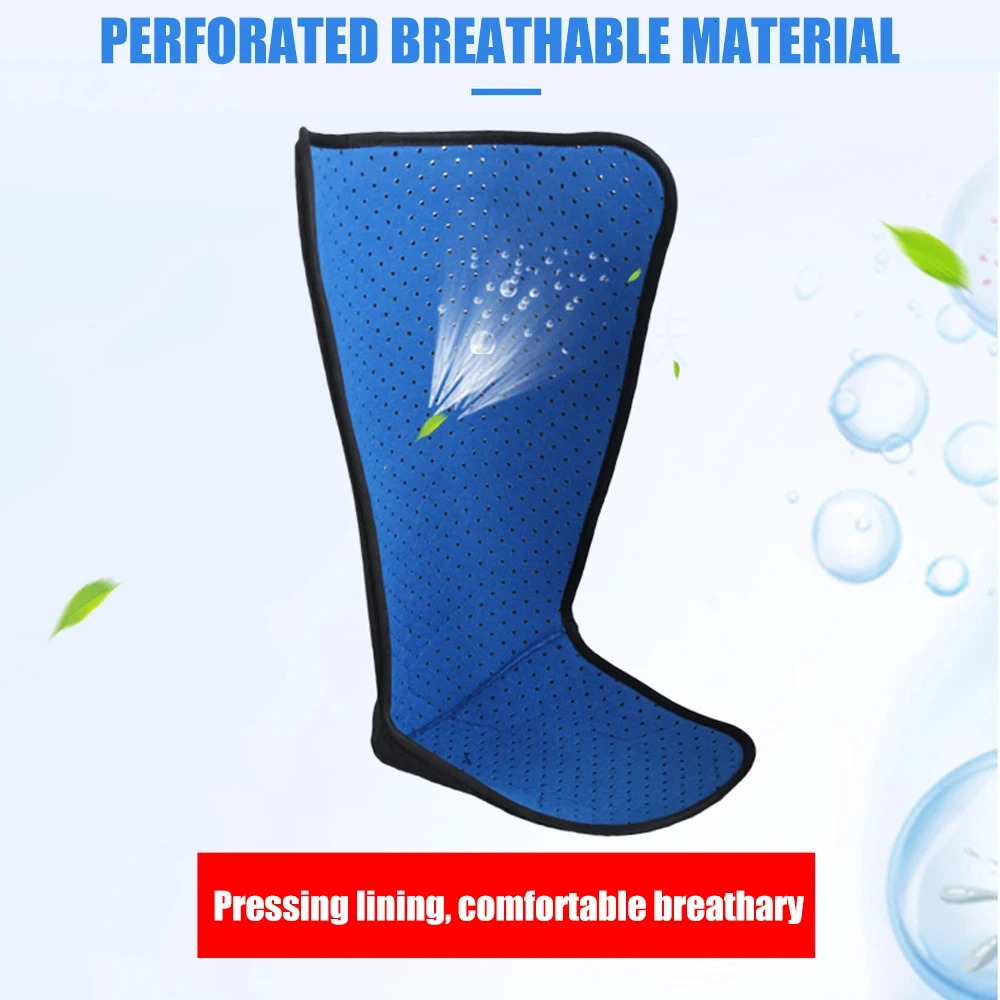 Foot Drop Brace Orthopedic Splicing for Foot and Facial Recovery Suitable for Foot Foot Splicing Orthopedic Achilles Tend1PCS M/L 241104