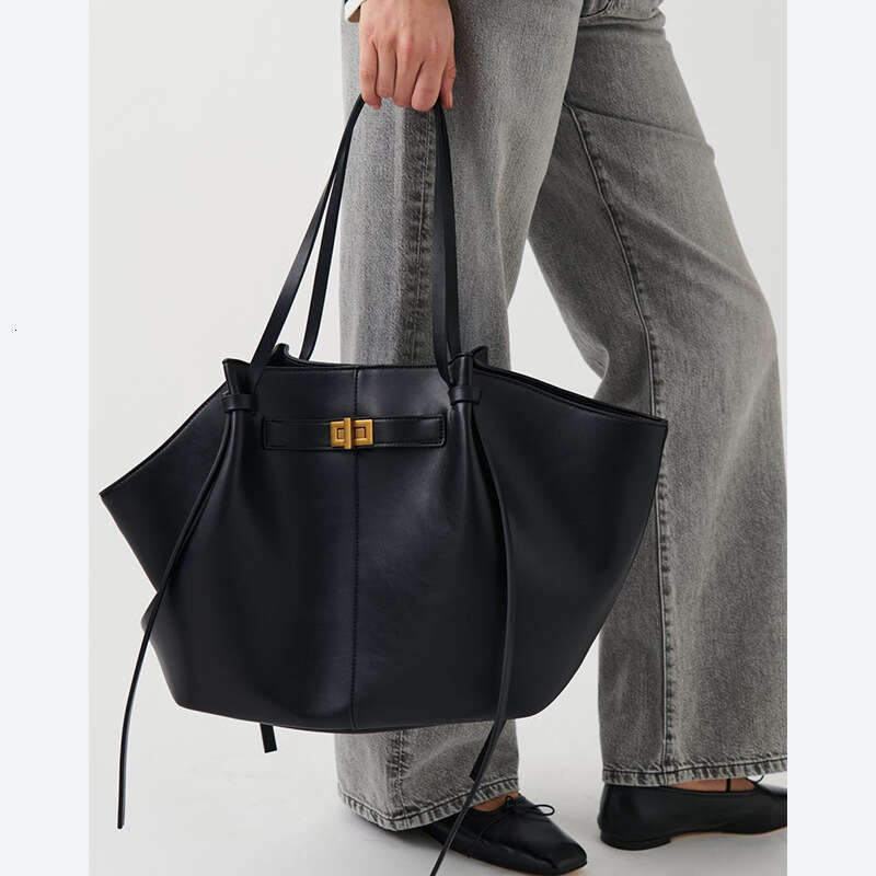 Designer Bag High-Quality Leather Handbag New Women Wing Bag Shoulder Bag PU Fall High-Capacity Commute Light Luxury Ship Bag