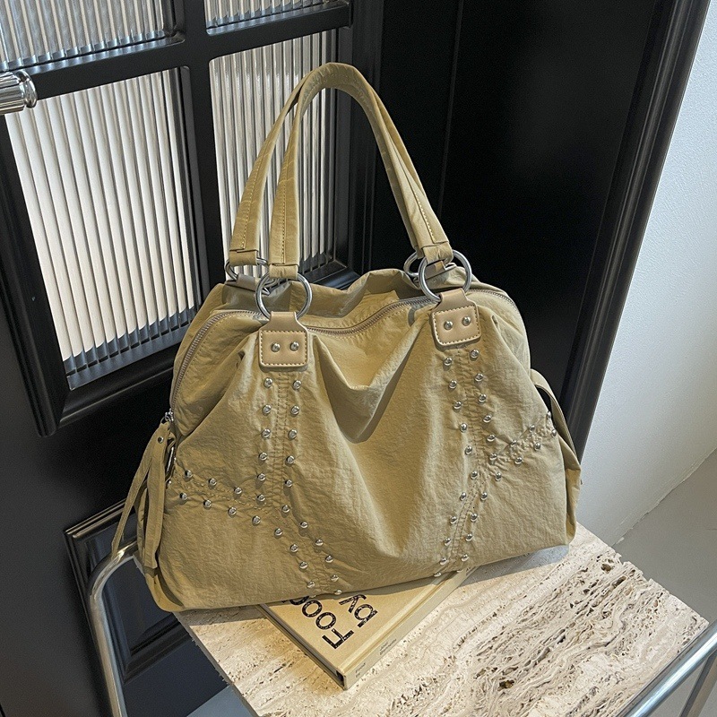 Bag Tote Wallet Designer Bags Niki Purse Duncks Fashion Classic 10a Top Woman Handbagfashion Canvas Simple Large Capacity Niche Design New Style Highe