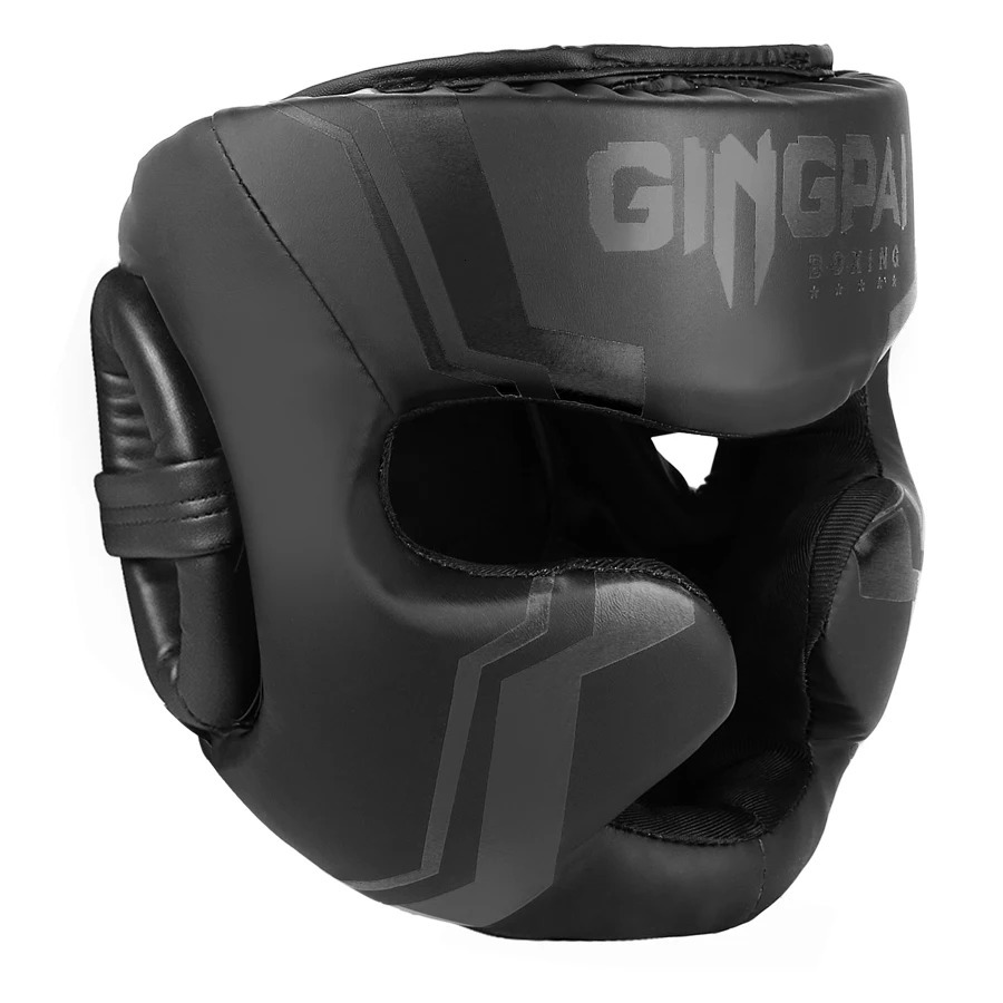 Promotion Boxing MMA Safety Helmet Head Gear Protectors Adult Child Training Headgear Muay Thai Kickboxing Full-covered Helmets 241104