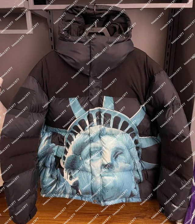 Winter jacket Men Women Coat Puffer down Jacket Men jacket Winter Coat Outdoor Fashion Classic Casual Unisex Zippers Windproof protection Outwear