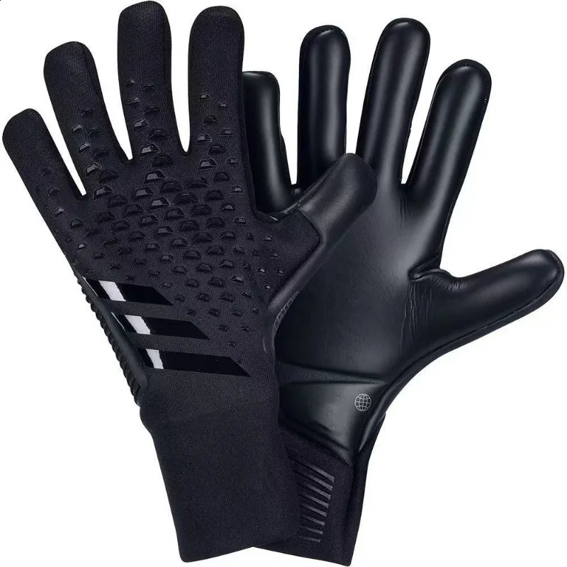 Football goalkeeper gloves 6/7/8/9/10 rens football gloves Youth and adult football gloves Professional protection Strong grip 241105