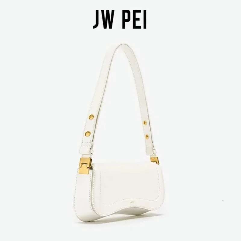 Designer Bag JW PEI Women's Fashion Retro Adjustable Underarm Saddle Bag Crossbody Bag Saddle bag